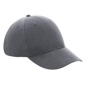 Beechfield Unisex Adult Pro-Style Recycled Cap / Graphite